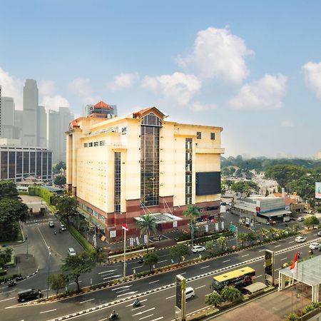 Best Western Senayan Jakarta Exterior photo