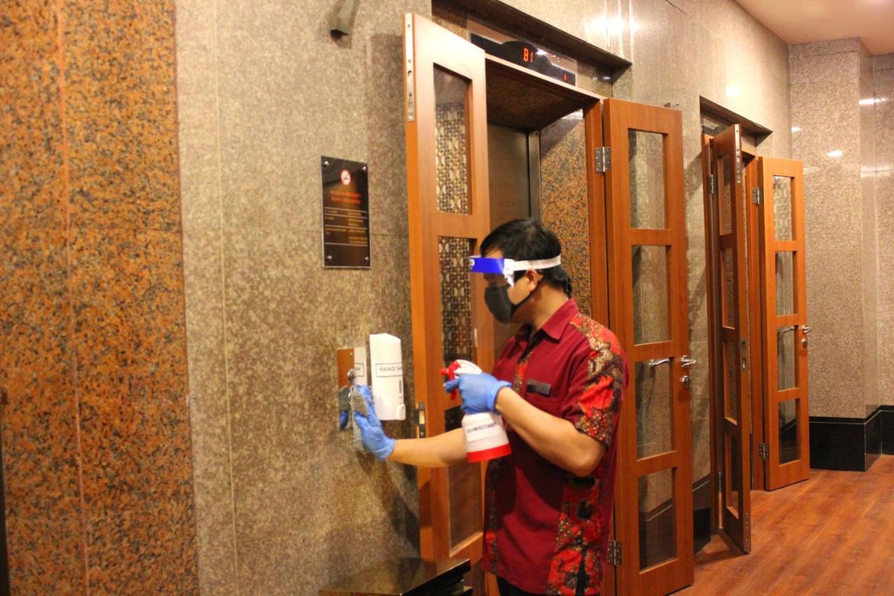 Best Western Senayan Jakarta Exterior photo