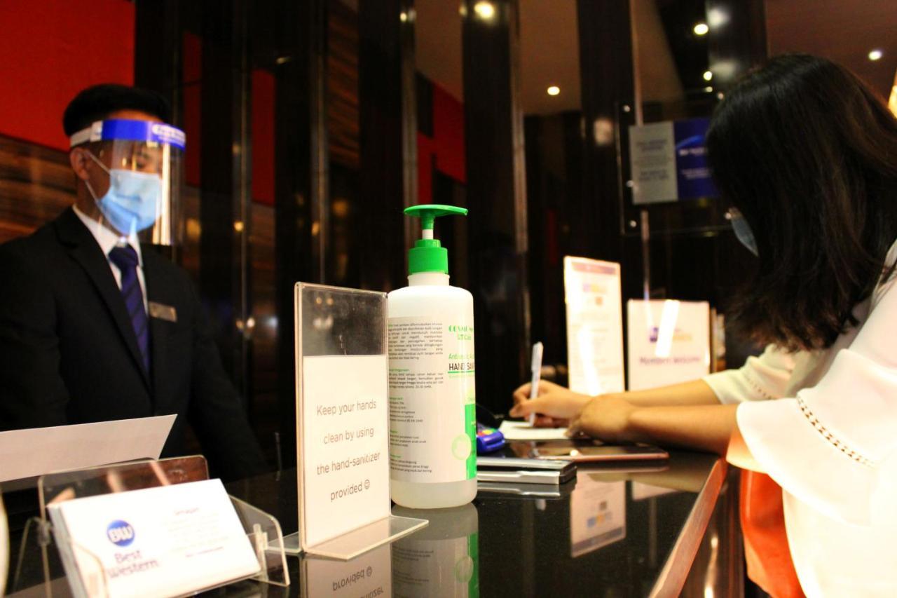 Best Western Senayan Jakarta Exterior photo