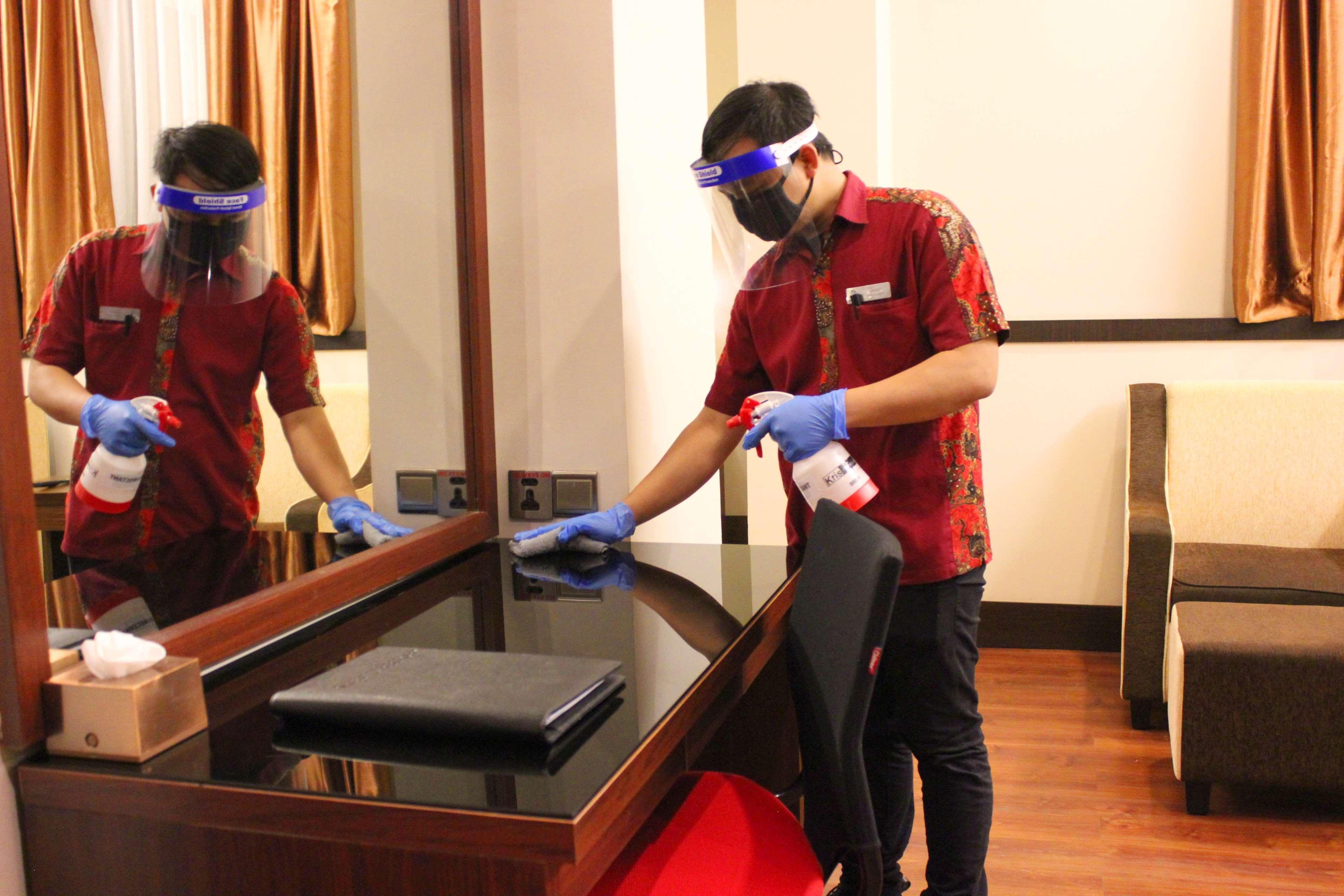 Best Western Senayan Jakarta Exterior photo