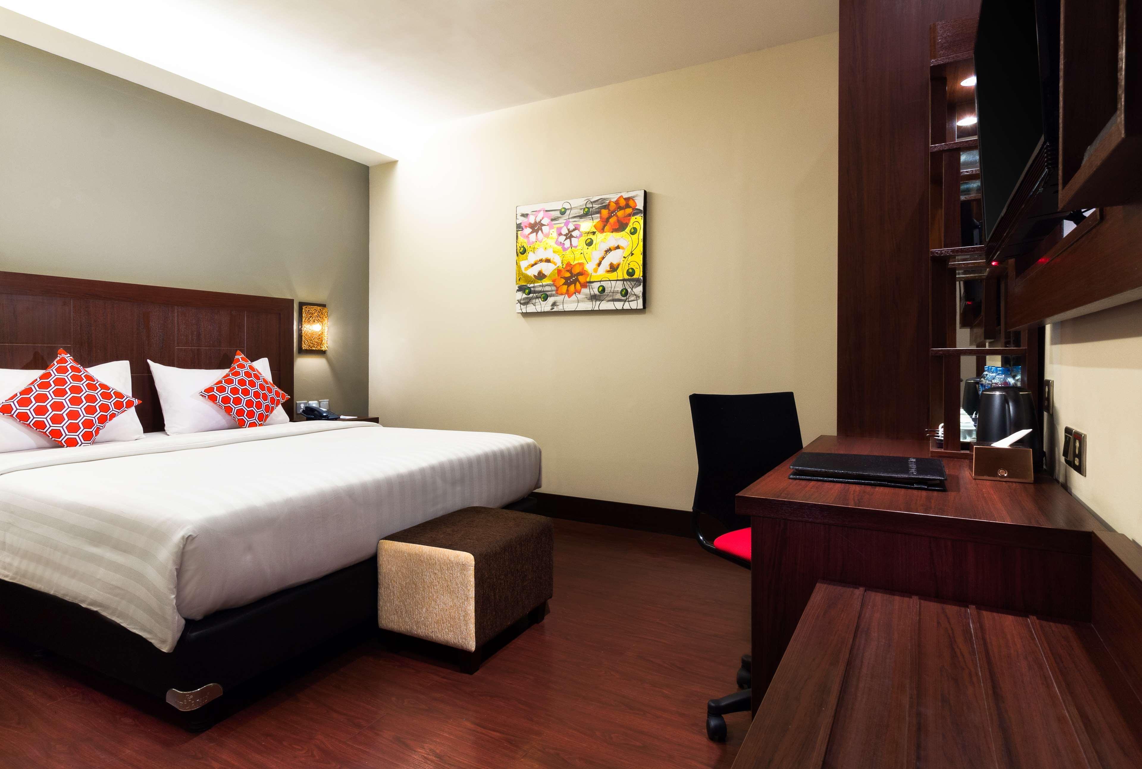 Best Western Senayan Jakarta Exterior photo