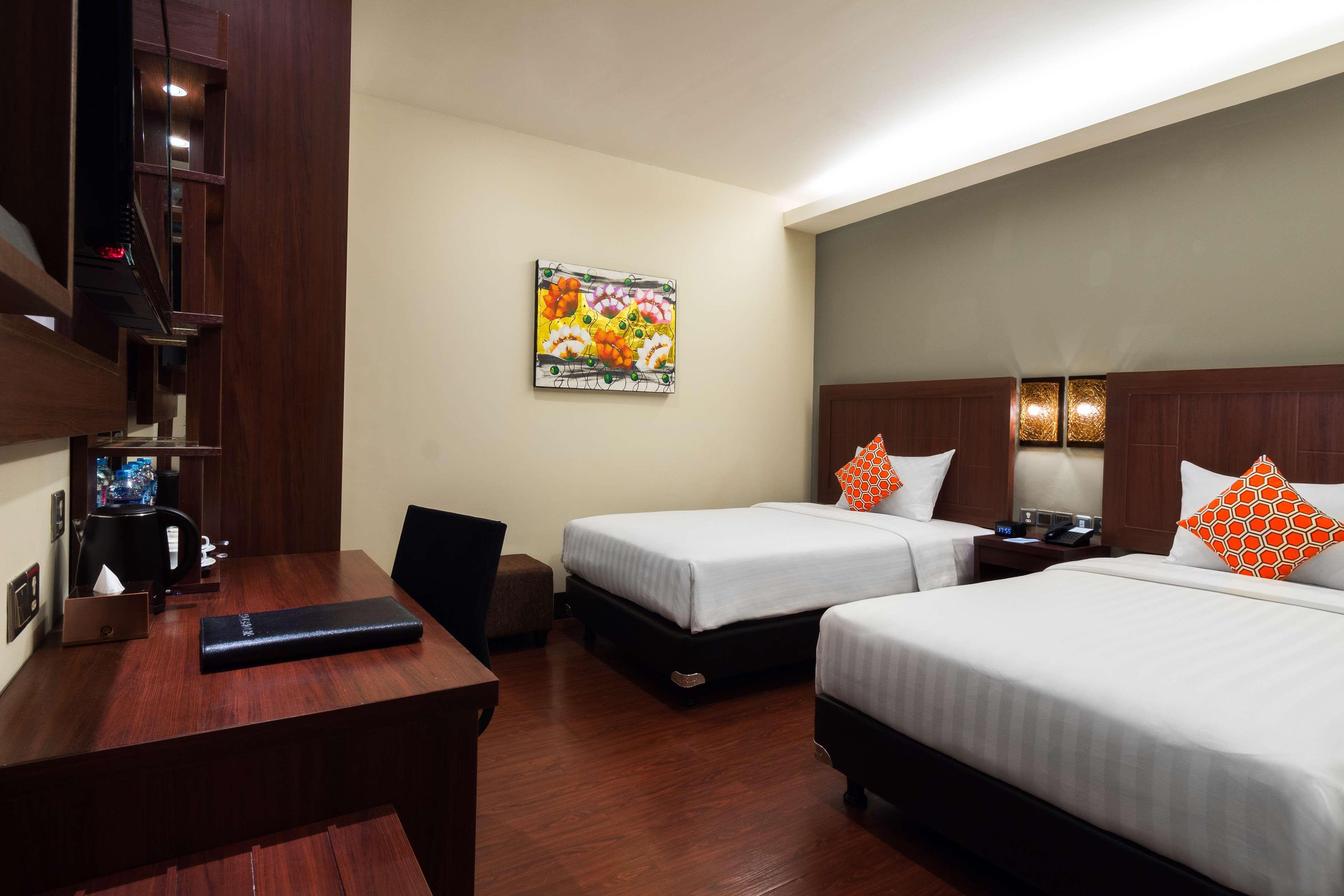 Best Western Senayan Jakarta Exterior photo