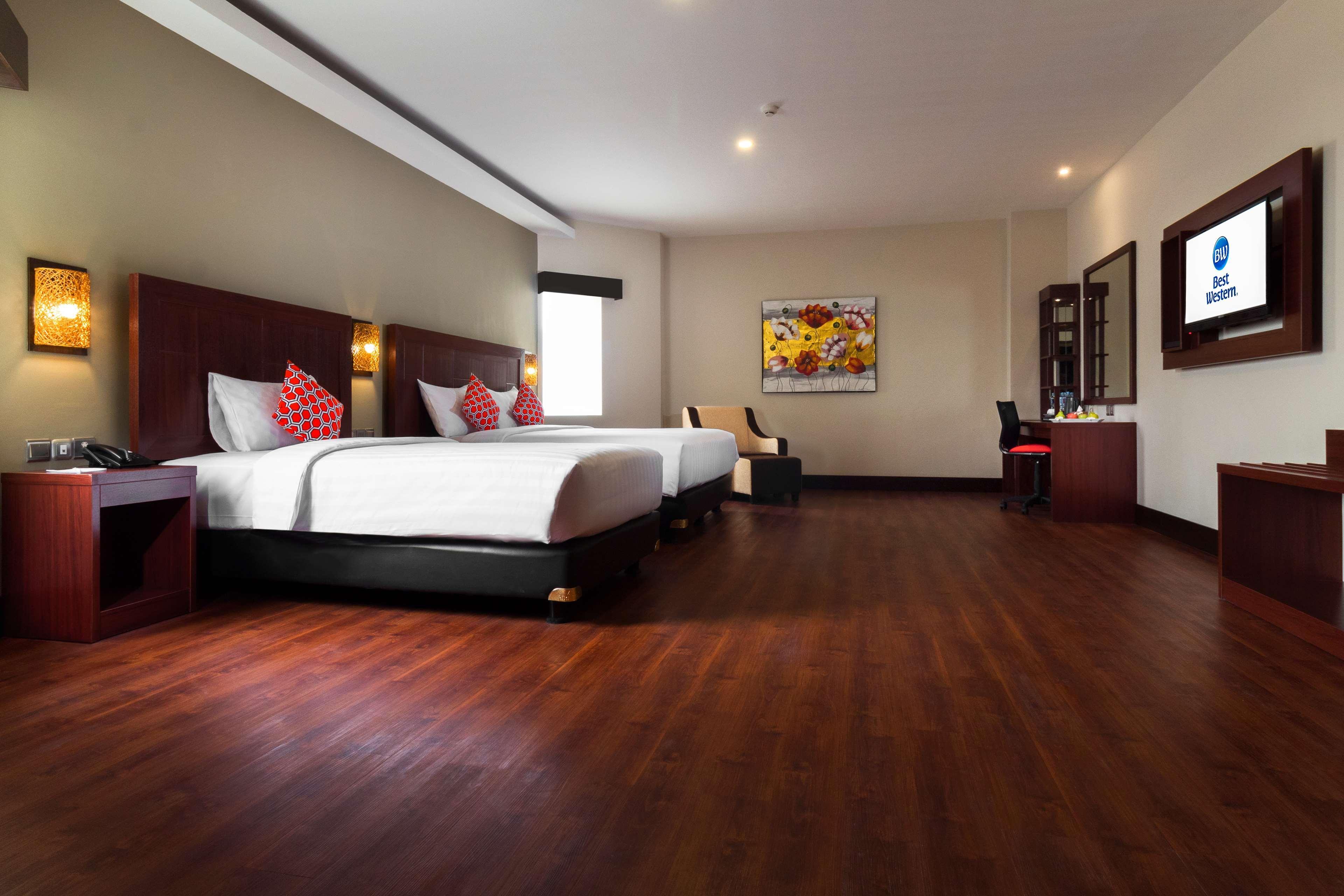 Best Western Senayan Jakarta Exterior photo
