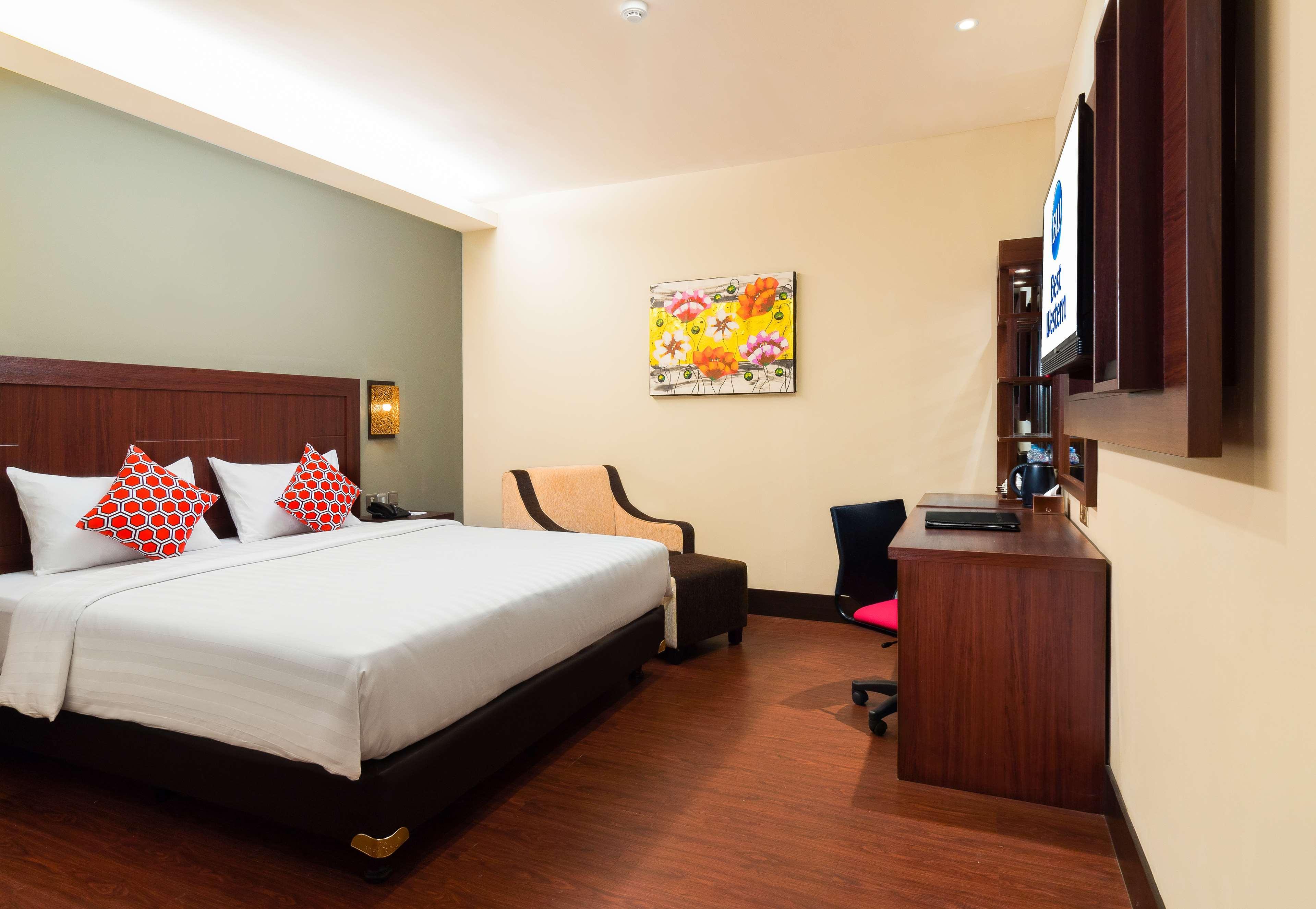 Best Western Senayan Jakarta Exterior photo