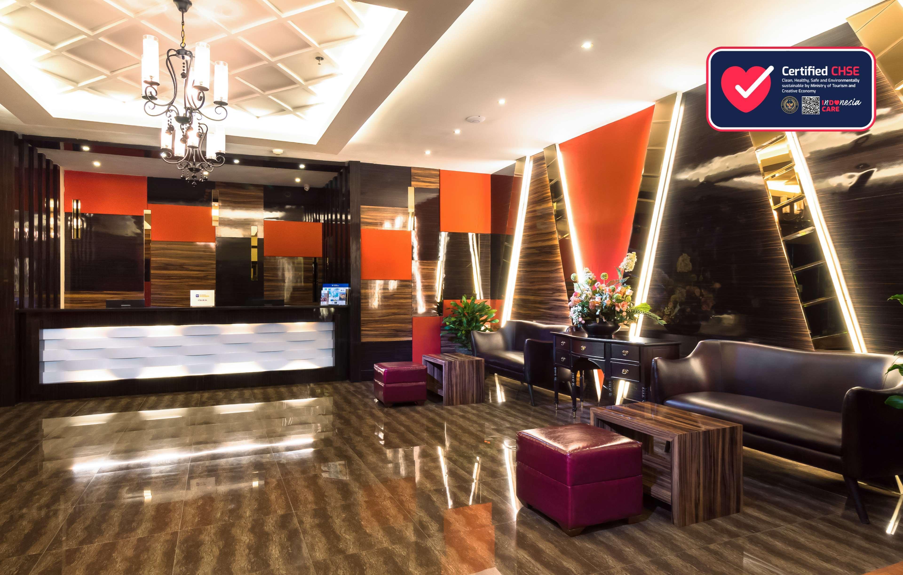 Best Western Senayan Jakarta Exterior photo