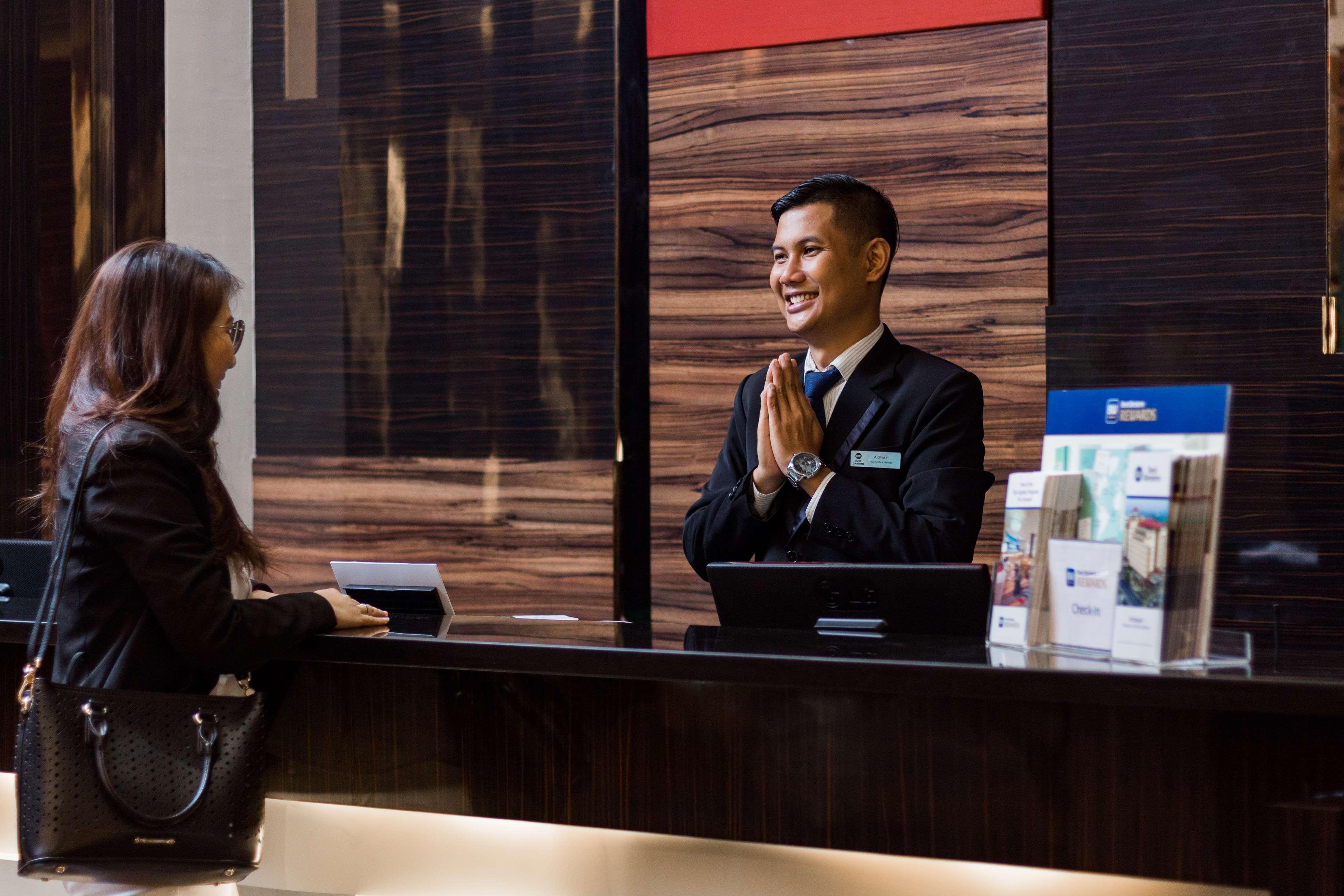 Best Western Senayan Jakarta Exterior photo