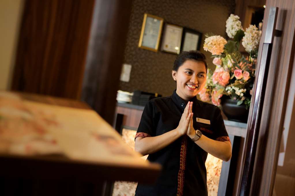 Best Western Senayan Jakarta Restaurant photo