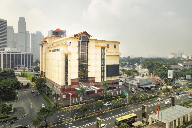 Best Western Senayan Jakarta Exterior photo